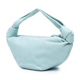 Mini Calfskin Double Knot